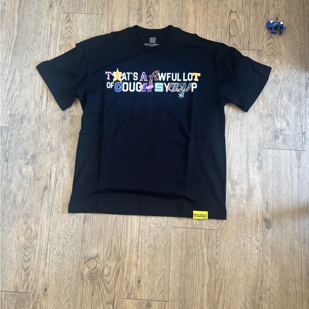 Black Billionaire Boys Club Graphic Tee